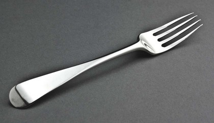 Cape Silver Tablefork - Jan Lotter